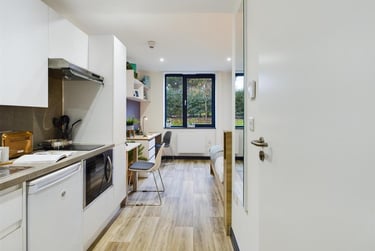 1 bed studio, Stoney Stanton Road, Coventry, CV14FS - Image 6